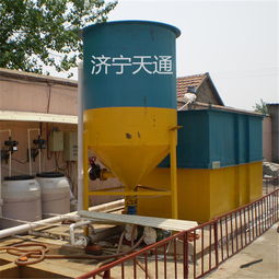 【安徽安慶某酒廠污水處理設(shè)備環(huán)保設(shè)備天通供應(yīng)】-