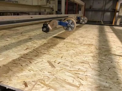 兔寶寶木門 ENF級品質(zhì)保障與加拿大OSB版，守護(hù)您的健康家居