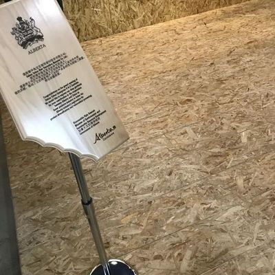 勃勃生氣 兔寶寶板材企業(yè)探索之旅與加拿大OSB版