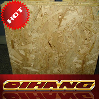 加拿大OSB免漆扣板 環(huán)保實用，引領(lǐng)裝飾新潮流