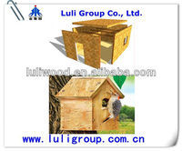 加拿大OSB免漆扣板 現(xiàn)代裝修的環(huán)保與實(shí)用之選