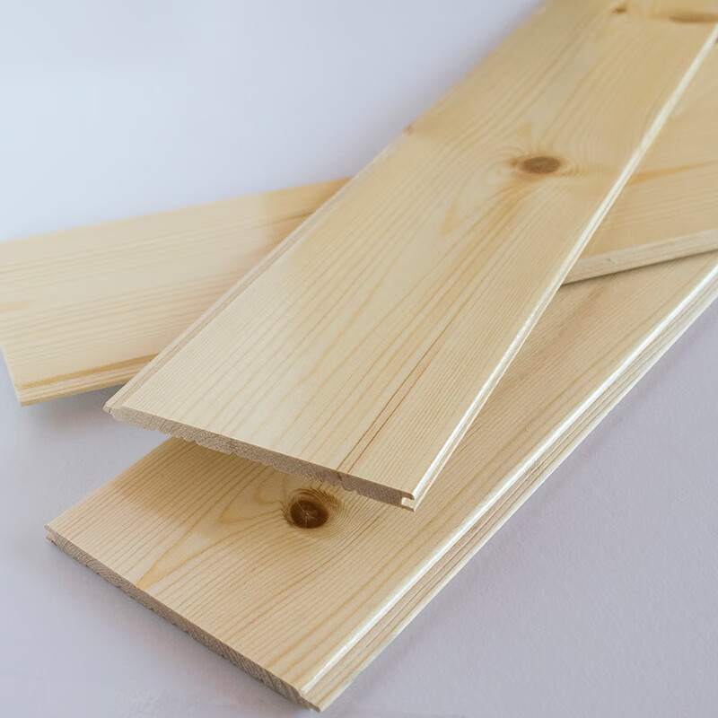 桑拿板 從浴室到全屋的多功能實木裝飾板材