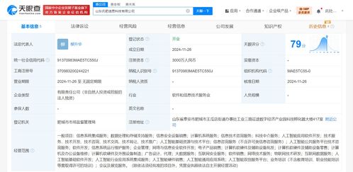 科大訊飛山東新設信息科技公司，聚焦網絡與信息安全軟件開發